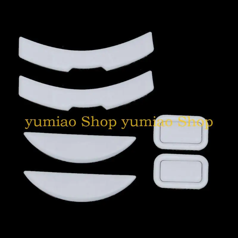 

587B Wireless Mouse Game Fits for MAMBA Mouse Gaming Feet Skate Gil