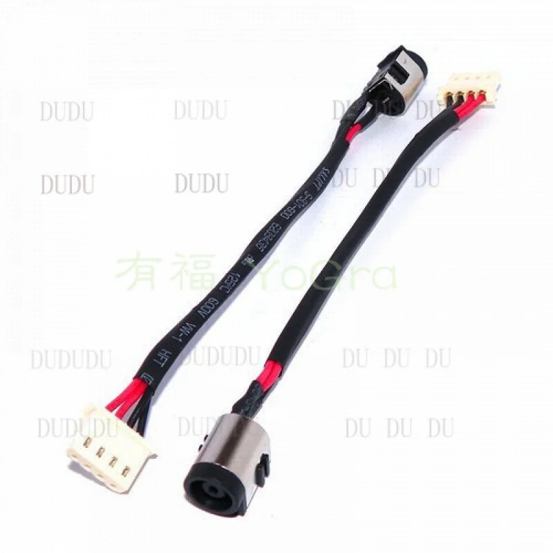D  DC POWER JACK HARNESS PLUG IN CABLE  for SONY VAIO FIT 15E SVF15412CXB SVF15414CXB
