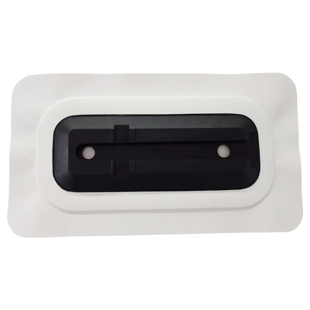 Supporto base per pinna centrale per pesce da 9 pollici per kayak, canoa, surf, tavola per bassin d'acqua, copertura protettiva per tavola da surf, accessori per kayak