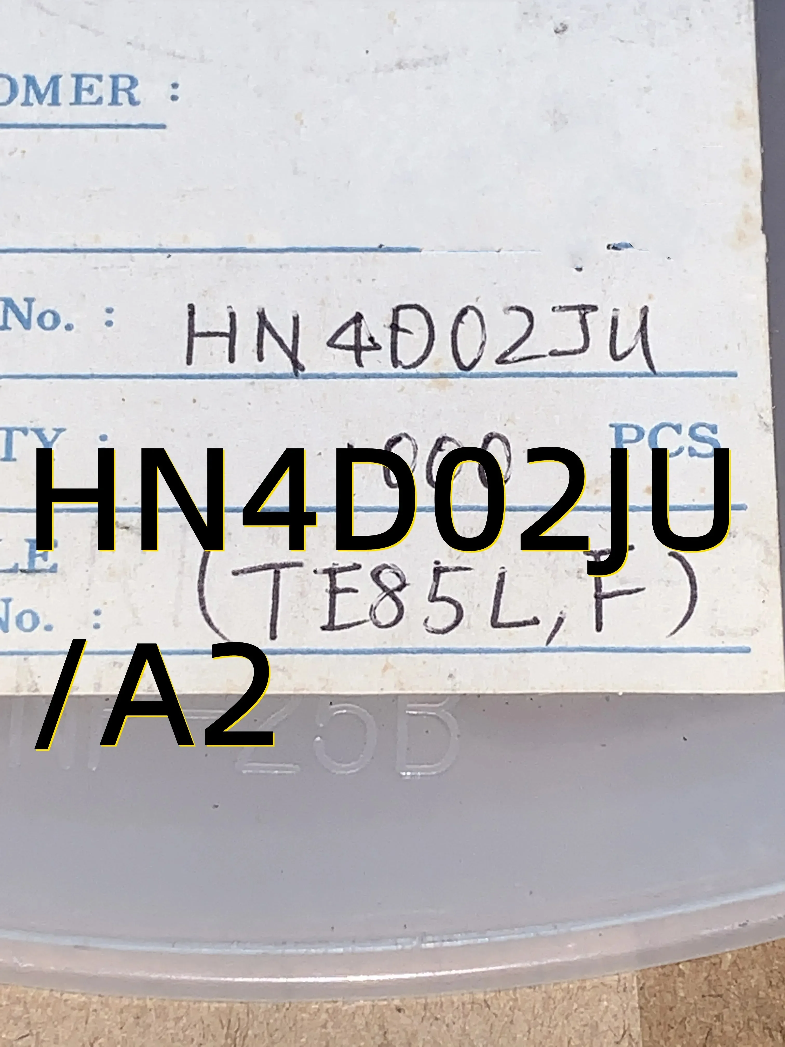 

Brand New Original 10pcs HN4D02JU /A2