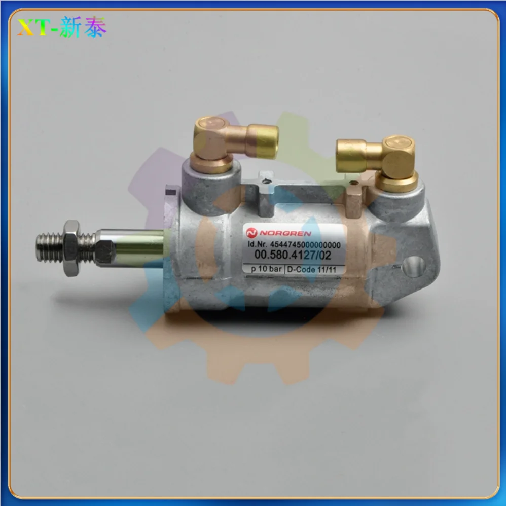 

Высококачественный цилиндр 00.580.4127 для запасных частей печатной машины Heidelberg