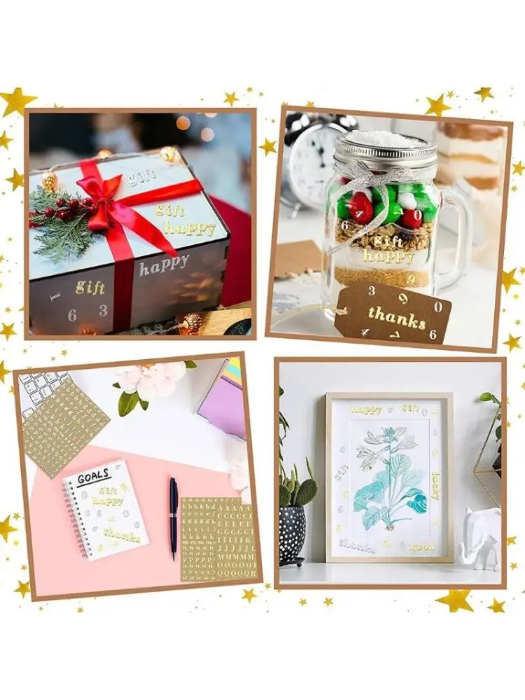 

1 лист 4 мм 9 мм алфавит номер наклейка письмо декоративный альбом «сделай сам» ручная книга