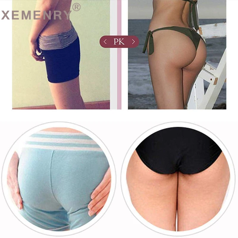 100% Natural and Effective To Improve Firming Buttocks Capsules, Buttocks Supplements 4