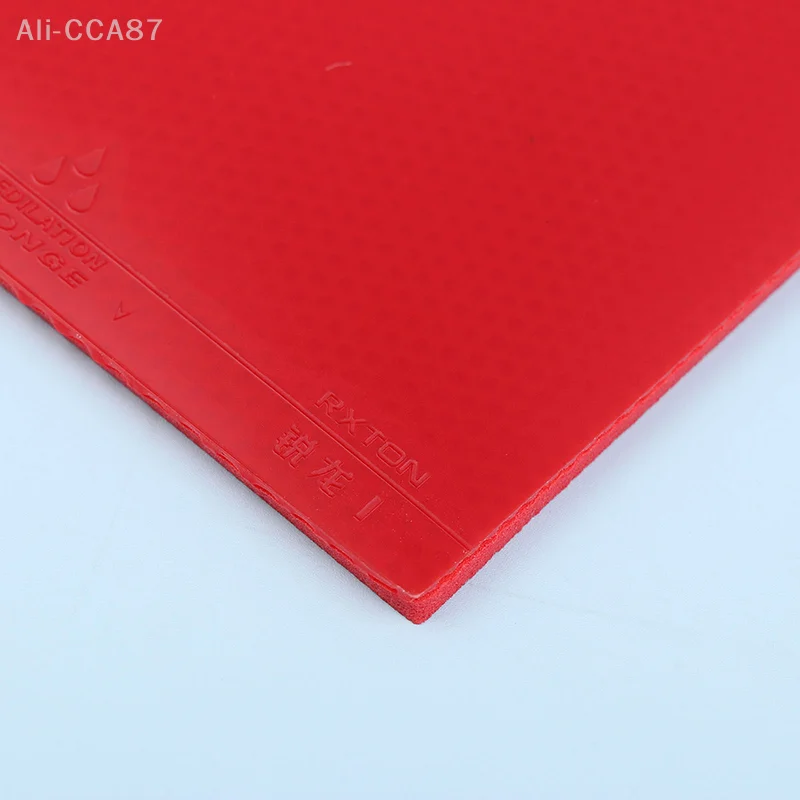 

LOKI RXTON 1 Table Tennis Ping Pong Rubber RXTON-1 with Superior Spin Control and Powerful Elasticity