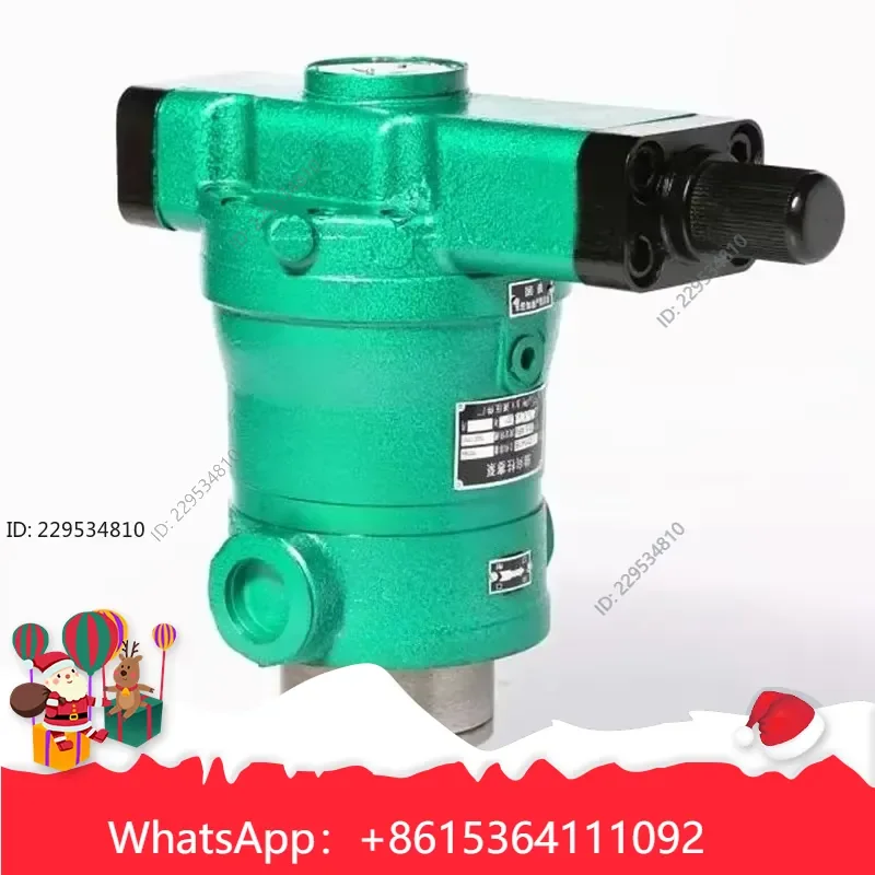 de alta calidad for 63YCY14-1B 80YCY14-1B Hydraulic Axial Plunger Pump High Pressure Oil Pump Compatible For Model，1pc