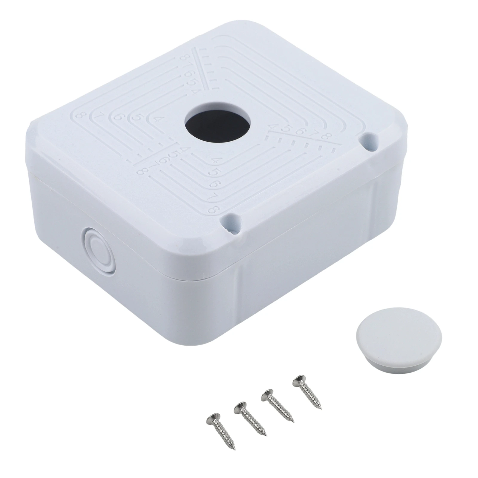 Outdoor Power Cable Junction Box - Boîtier de protection étanche pour caméra