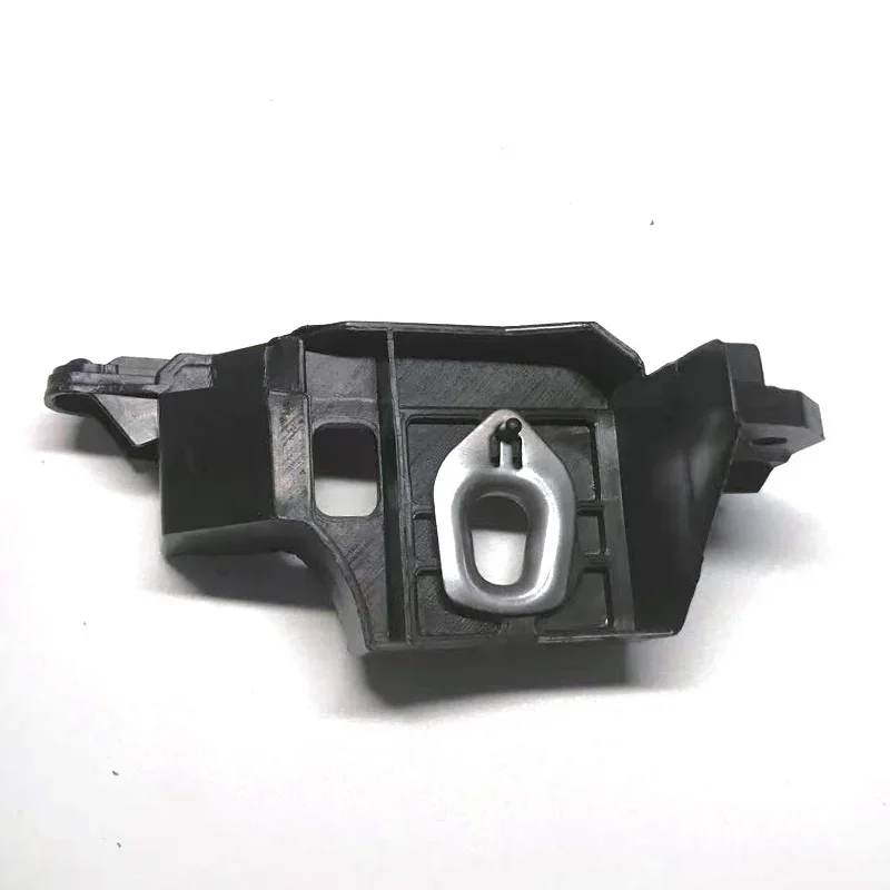 Suporte do jogo de reparação dos faróis do carro, plástico preto, Mercedes Benz W176 2013-2016, A180, A200, A220, A250, A260, 1768200214, 1768200114