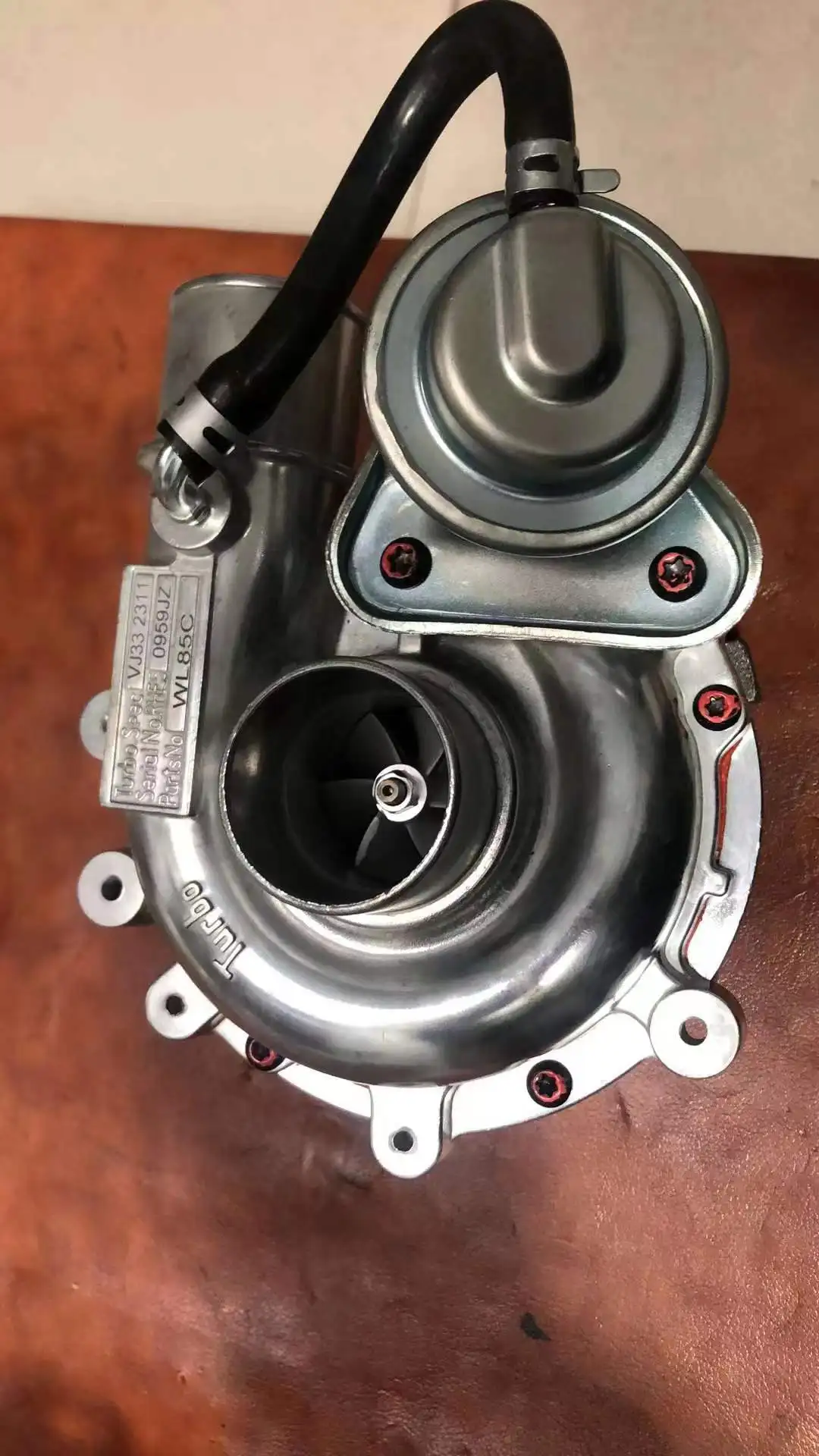 

Hot Sale High-quality Brand New Engine Turbocharger WL8513700