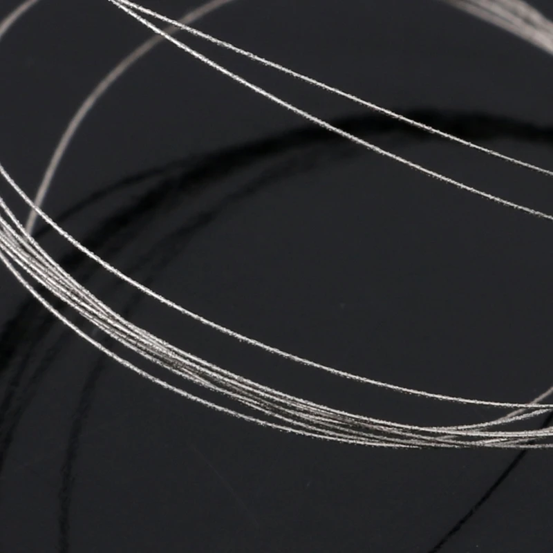 1เมตร ใบมีดเครื่องมือหยกซิลิคอนอัญมณีตัดเครื่องมือ Strings 0.38มม.แม่นยำตัดเครื่องประดับเครื่องมือ