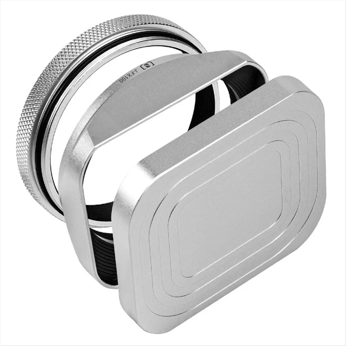 【~ New Y24A】Lens Hood Shade Protector for X100 Series Replaces Len Hood for X100VI, X100V, X100F, X100T, X100S
