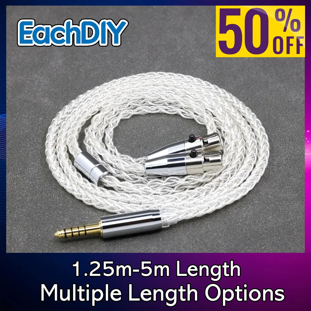 8 Core Earphone Cab…