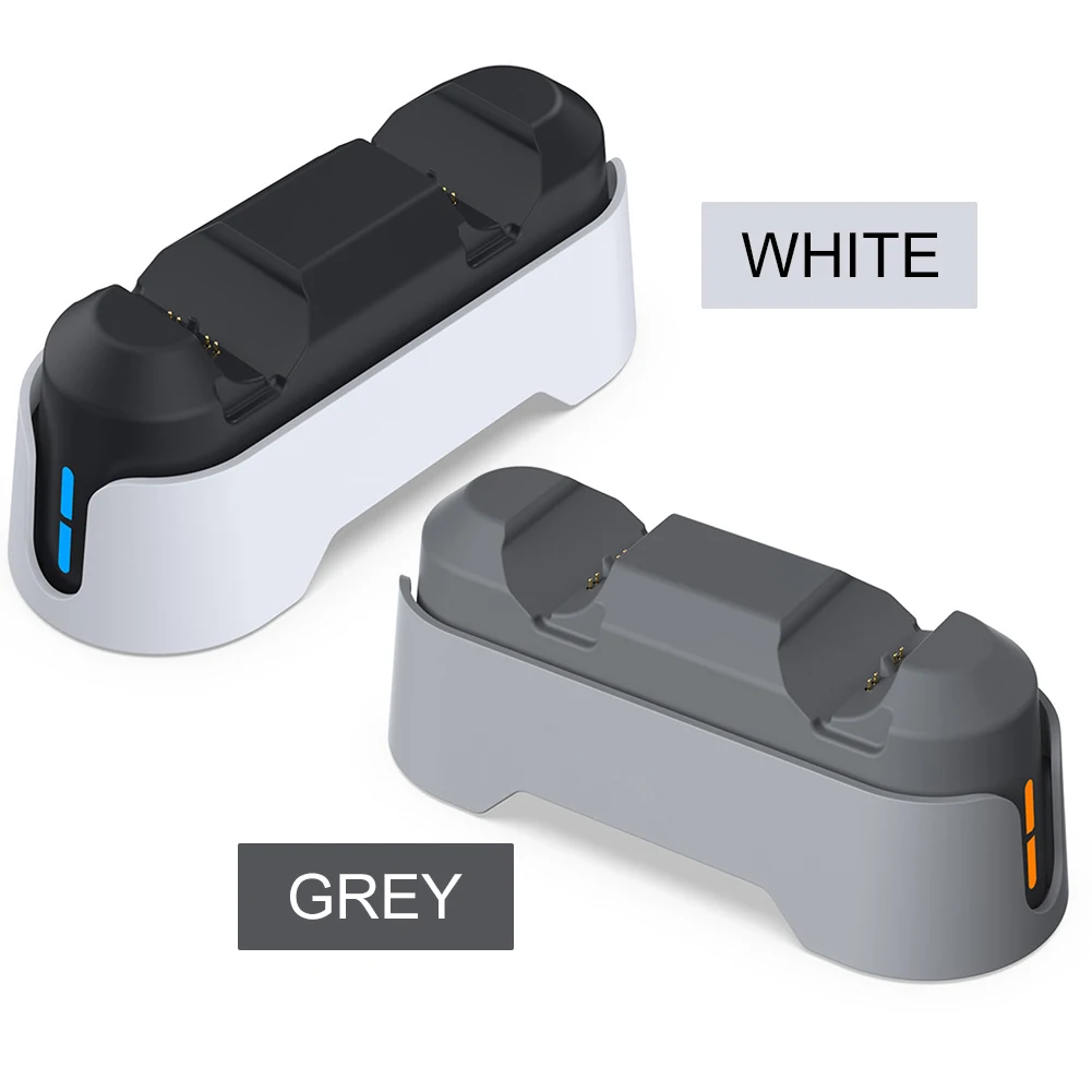 

Зарядная станция со светодиодным индикатором, контроллер, зарядная станция, зарядная подставка, док-станция для зарядного устройства контроллера PlayStation 5,