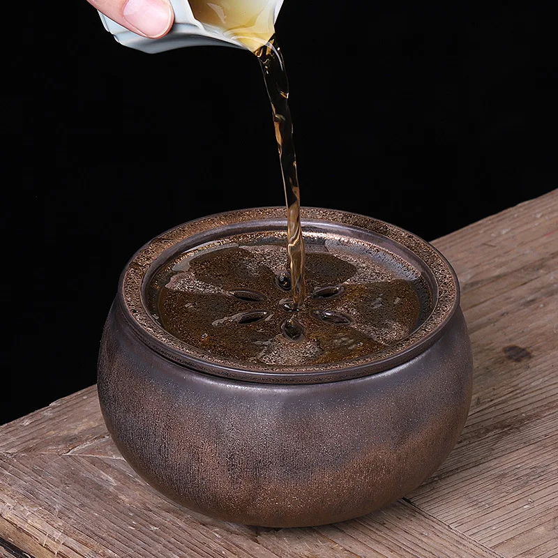 

Керамическая большая hecho a mano, cuenco отResiduos de agua, cuenco de estilo, cocina и comedor