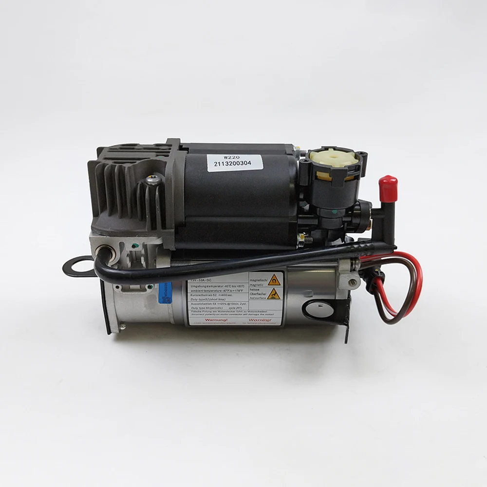 Air Suspension Compressors Pump Airmatic 2113200304 for Mercedes-Benz W220 W211 W219 S211
