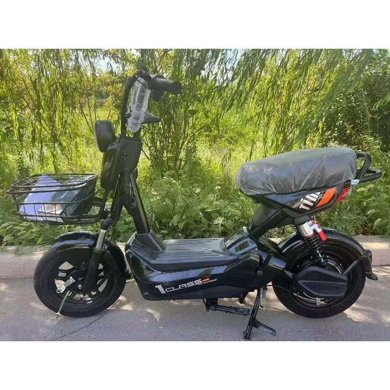 Zuimi High-end High-Power Electric Bicycles Two-Wheel Vehicles Scooters 48V Sensor Smart Type 350W Motor 3 Speed Gears For Cross