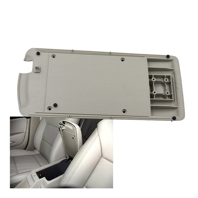 For 2010-2016 Dongfeng Citroen C5 intermediate sundry central armrest box assembly Cover base