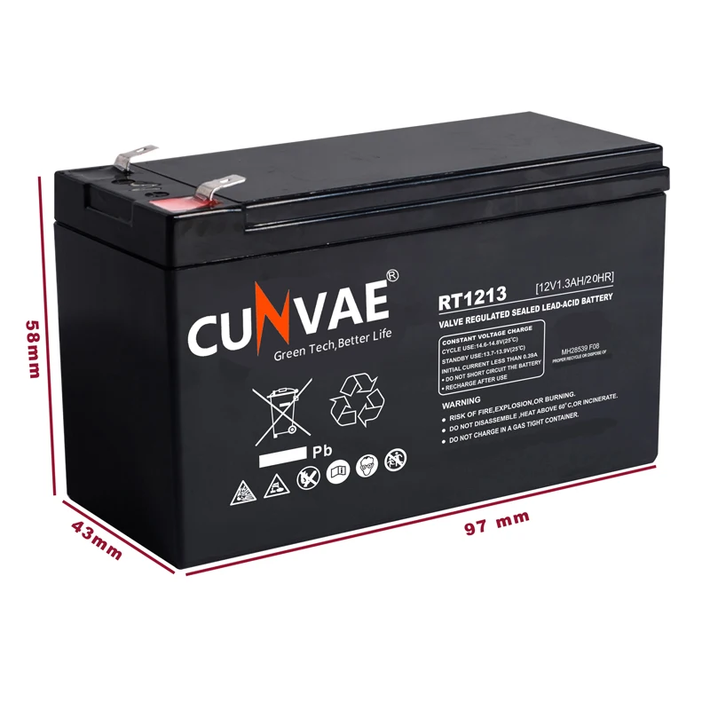 Vehículos Eléctricos recargables para niños, batería de 12V, 5Ah, 12V, 7Ah, 12V y 12Ah