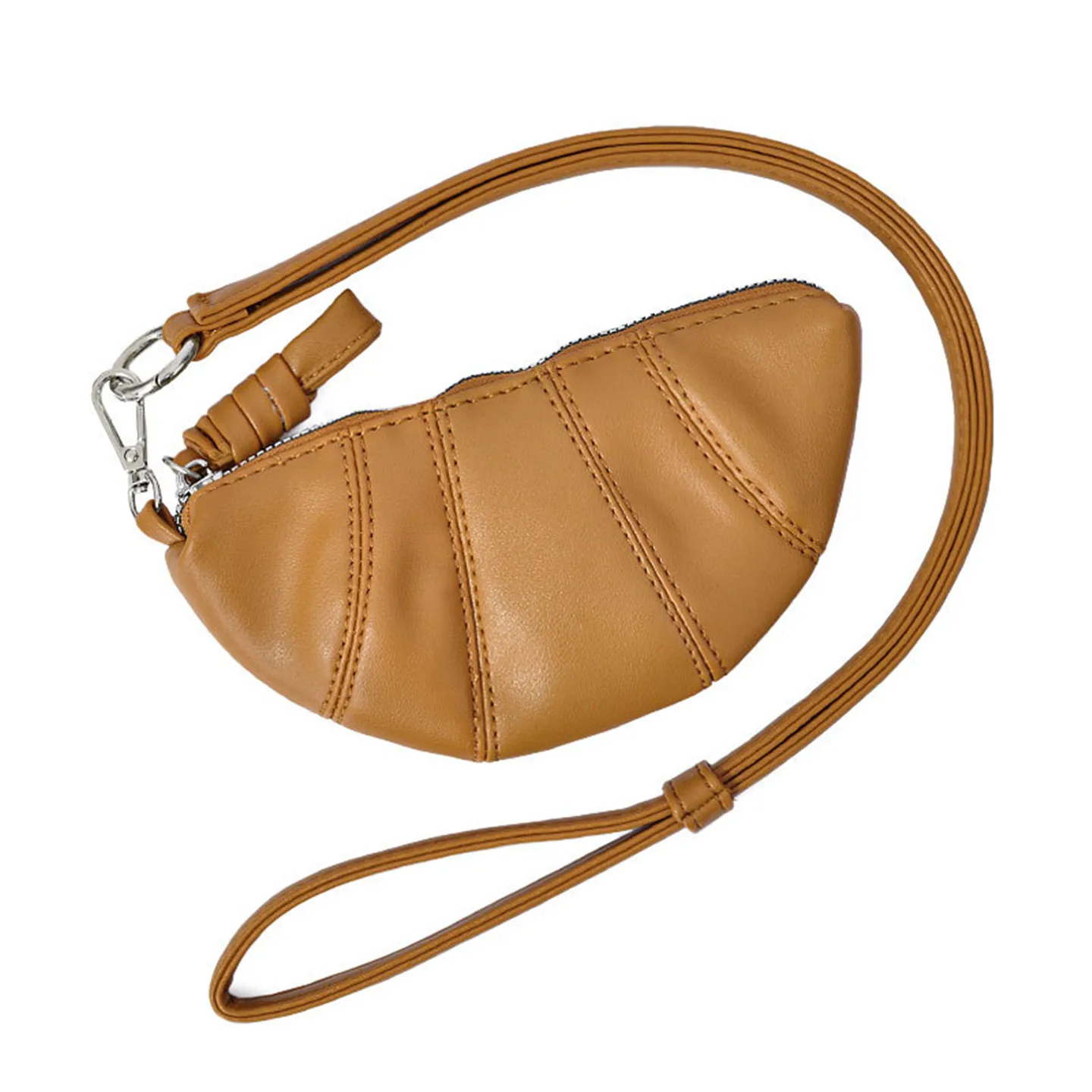 

Woman Wallet PU Leather ID Card Holder Lanyard Retro Passport Case Exquisite Office Desk Accessories Women's Passport Cover