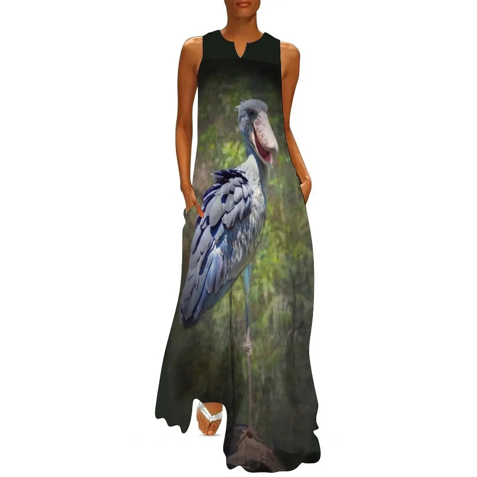 

ShoeBill Stork Long Dress evening dresses women long dress women dress party night women's summer 2025