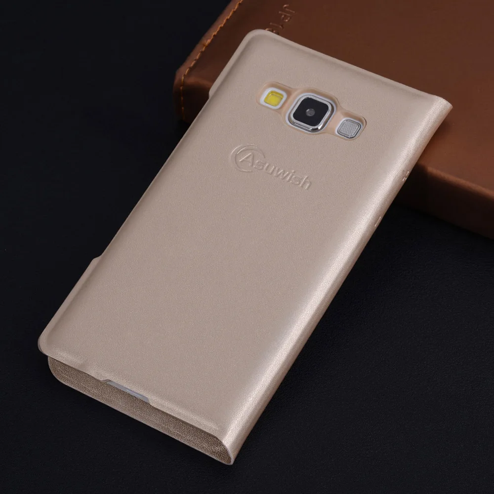 Flip Cover Leather Phone Case For Samsung Galaxy A3 2015 A 3 300 GalaxyA3 SM A300 A300F A300FU A300H SM-A300F SM-A300 SM-A300FU