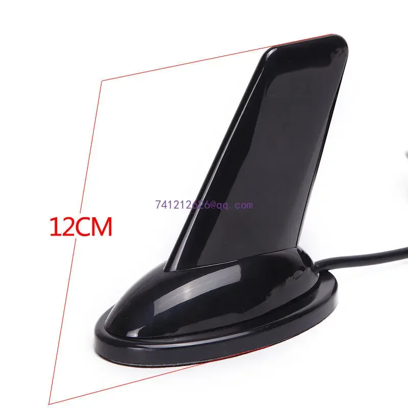 walkie-talkie handset car shark fin antenna