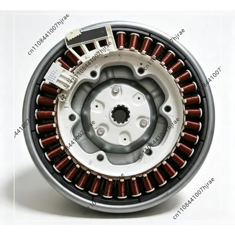 DD Direct Drive Inverter Motor Stator Coil Assembly Washing Machine Parts Fit LG WD-T12235D WD-T12157D WD-T12410D WD-T14415D
