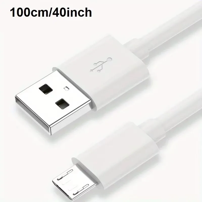 

1/2/3/4/5/6pcs Micro USB Fast Charging Data Cable For Samsung Xiaomi Android Phone Camera Monitor Power Bank Data Cord Line