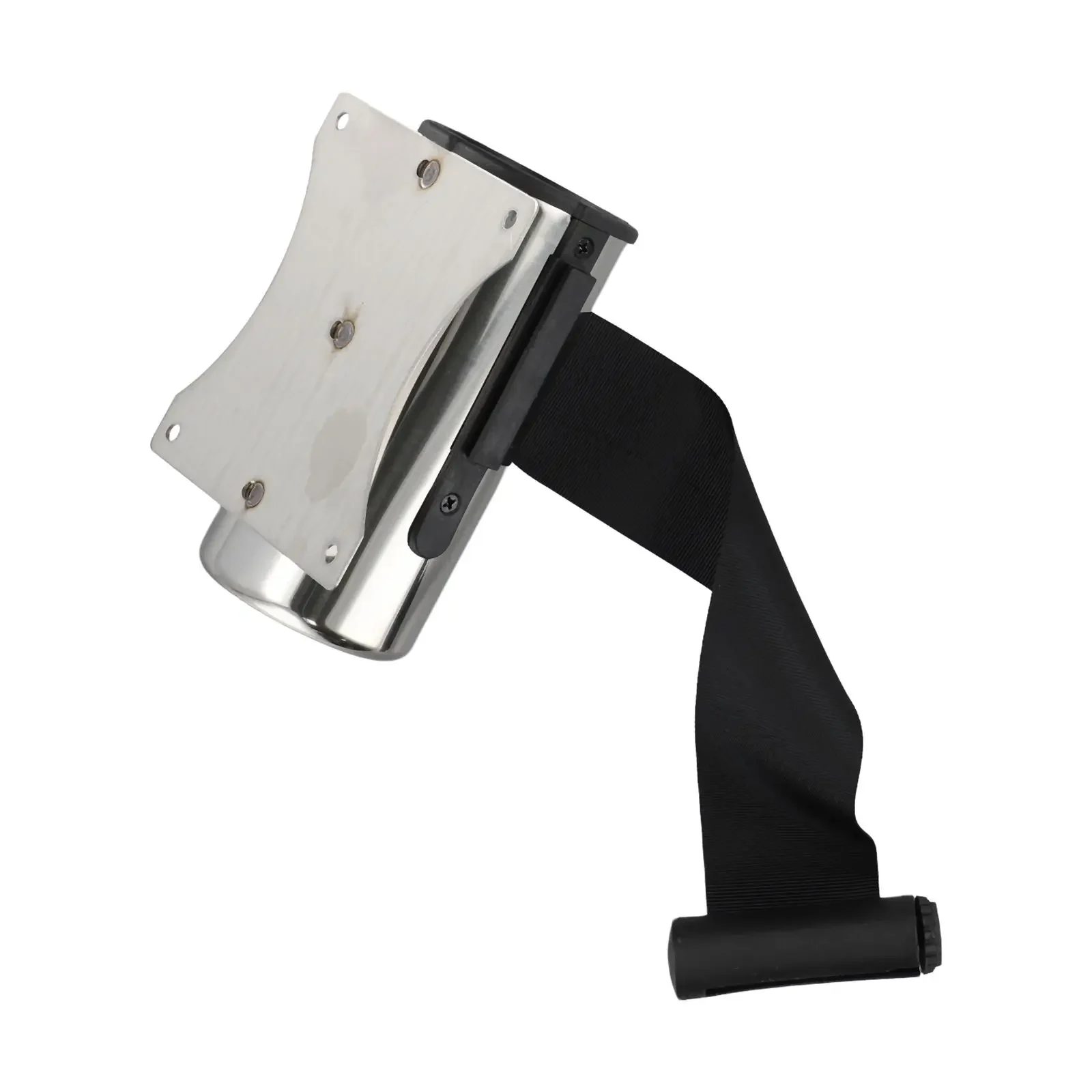 Control Retractable Retractable Shop Retractable Tape Parks For Banks Hotels 110mm X110mm Playgrounds Processes