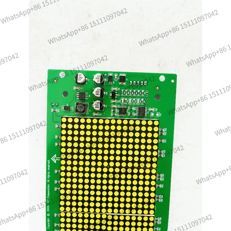 KM50017283G04 KM853300G04 Elevator PCB Board Green Board Elevator display panel Elevator Spare Parts Lift Spare Parts