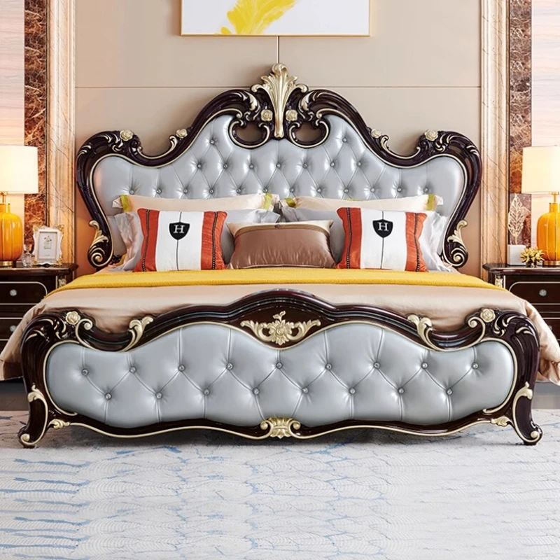 

Luxury Princess Massage Bed Design Massage Frame Space Saving Massage Bed Floor Storage Children Cama Solteiro Home Furniture