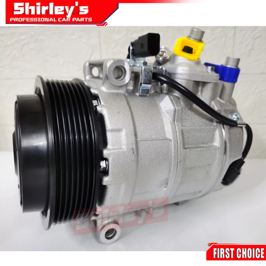 Auto A/C AC Compressor For PORSCHE Panamera 3.6L 4.8L 94812601102 97012601102 94812601103 95812601102 4471501490 447150-1490