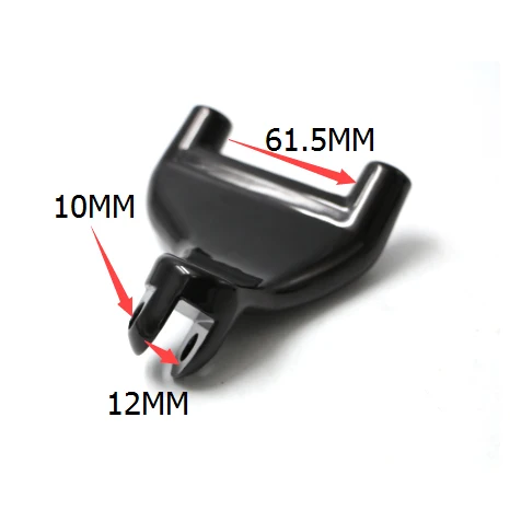 

1 Pair Black Footrests Foot Pegs Foot Rests Bracket Mount Fit For Harley Sportster XL883/1200 2004 - 2013 X48Motorcycle