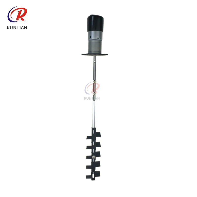 White Ink Tank Stirring Motor for Ink Cartridge 3L 3.5L 5L Stirrer Ink Mixing Motor for DTF DTG Printer Rod Length 227mm