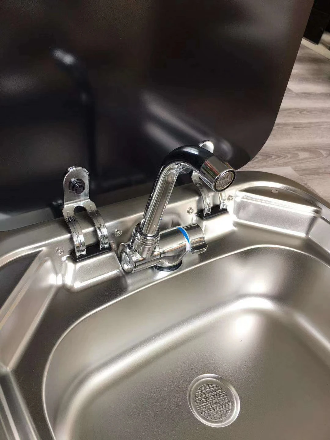 ملحقات RV حوض غسيل الملحقات الخارجية المورد من قبل أخصائي ملحقات RV #6