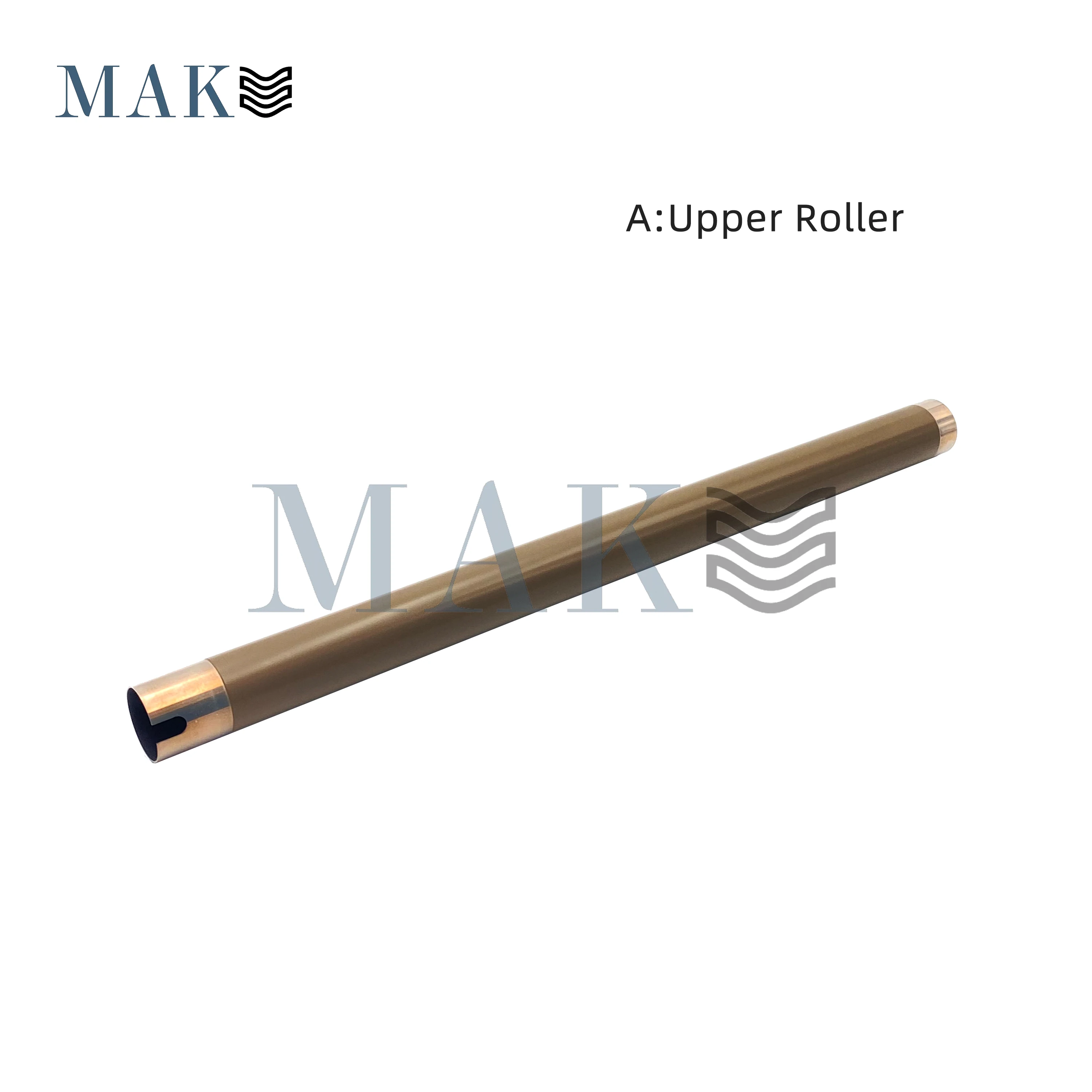 Upper Fuser Roller Lower Pressure Roller For Kyocera TASKalfa 1800 1801 2200 2201 2010 2011 2210 2211 Picker Finger Cover