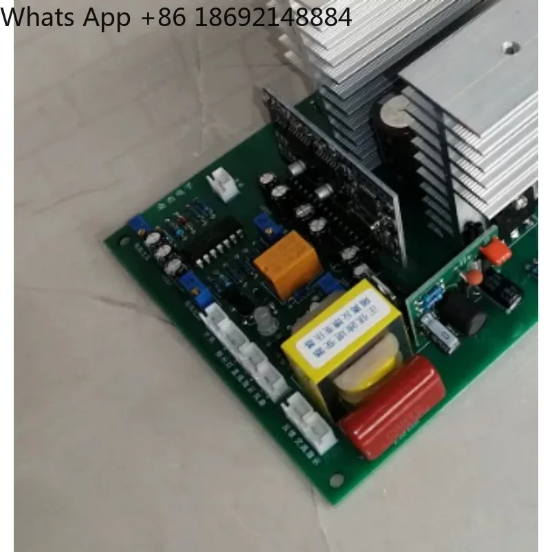 

Pure sine wave power frequency inverter main board 12V24V36V48V60V solar inverter drive circuit board