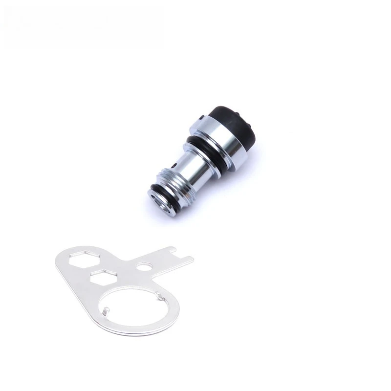 Diver's Back Flying Side-hanging Jacket BCD Inflation and Exhaust Valve K Valve Core Inflation Button Replacement Valve Core