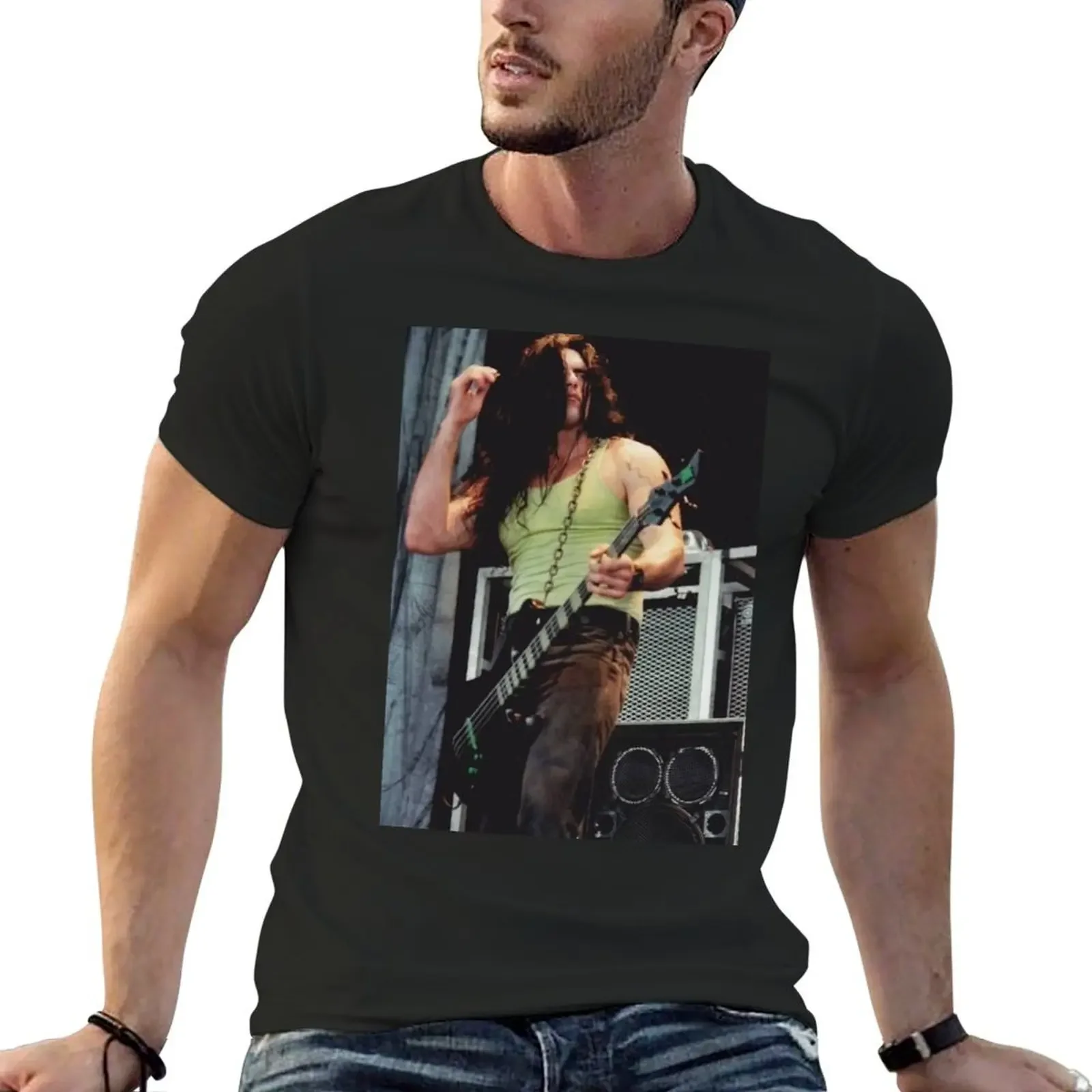 

Peter Steele 4 T-Shirt cotton graphic tees animal prinfor boys customs shirts graphic mens t shirts