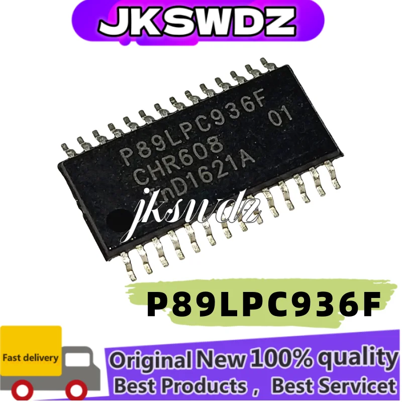

1pcs/lot 100% NEW P89LPC936FDH P89LPC936F P89LPC936 TSSOP-28 controller chip