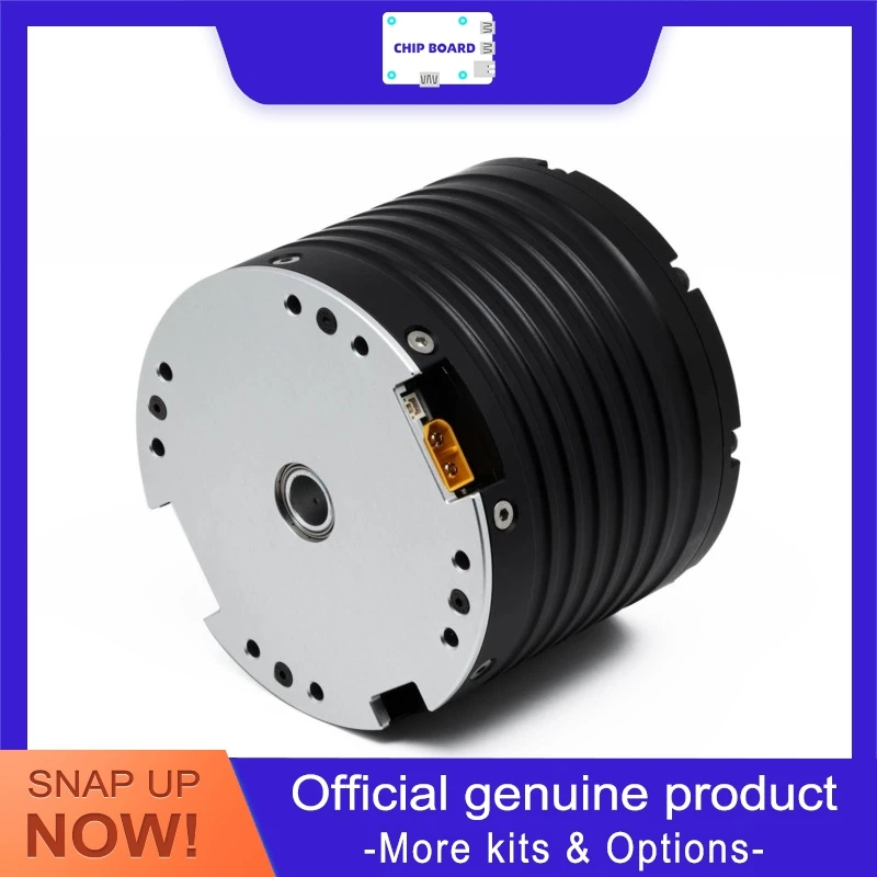 

damiao DM10422P Dual-Inductor Encoder High-Precision Hollow Planetary Gear Joint Motor Module for Embodied Intelligence