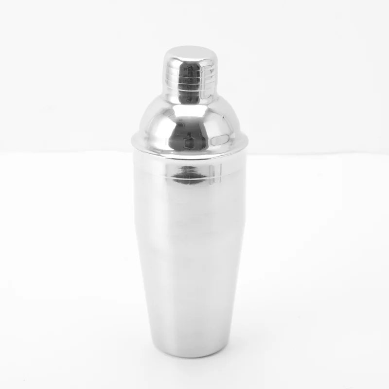 Premium Stainless Steel Cocktail Shaker Set with Mixing Glass - Elevate Your Mixology Game