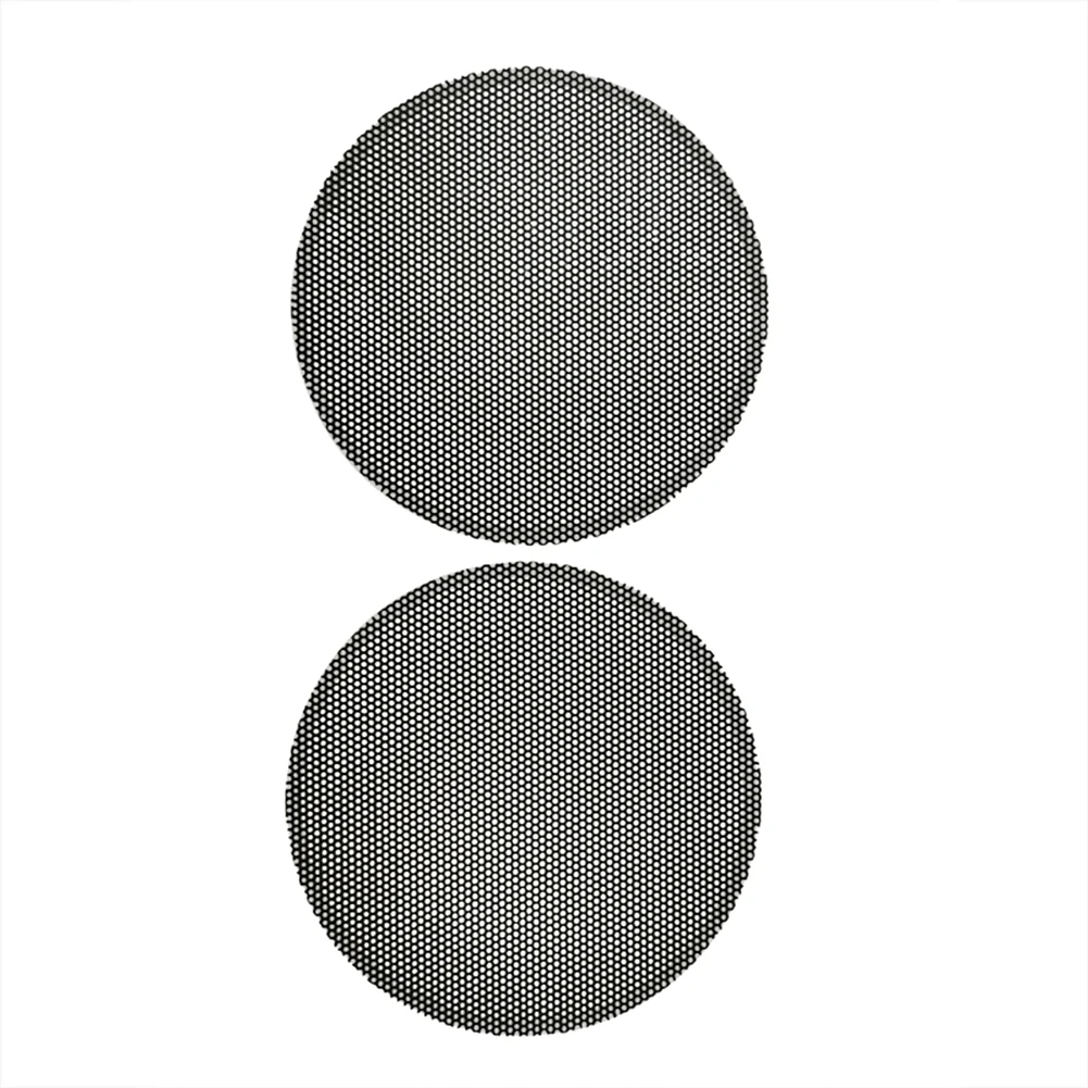 2/4PCS Replacement Fan Dust Filter Breathable Ventilation Fan Dustproof Case Cover with Cleaning Brush for PS Game Console