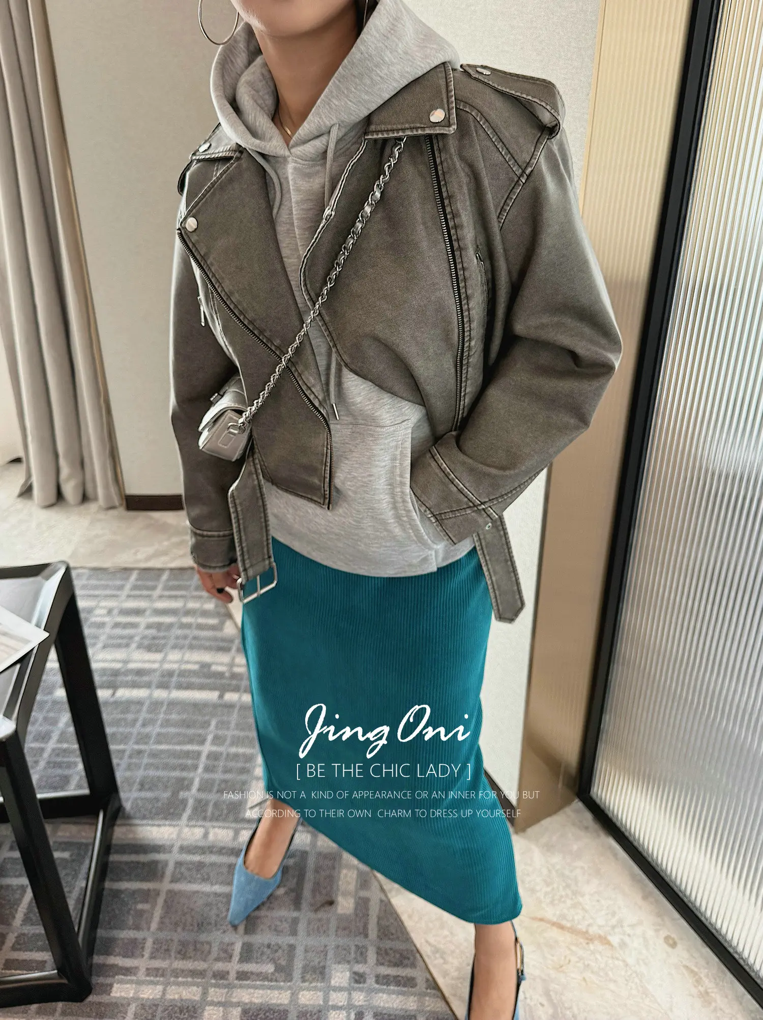 Kurtki ze sztucznej skóry, topy, odzież damska Y2K, jesień 2025, styl koreański, vintage, elegancki, krótki płaszcz, odzież wierzchnia, luksusowa moda