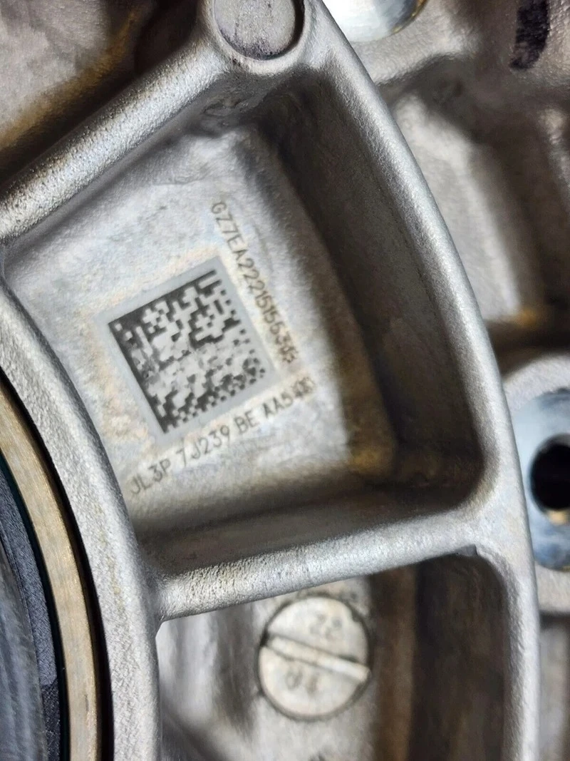 OEM 10R80 مجموعة مضخة زيت ناقل الحركة صب جديد RFHL3P-7F335 لفورد #5