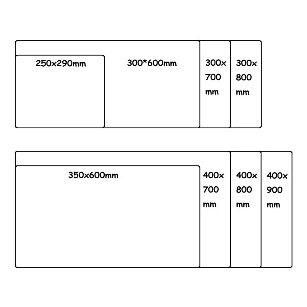 Mouse pad lavável com fundo de borracha antiderrapante, zona de conforto estilo graffiti, adequado para trabalho e jogos e mouse pad de escritório