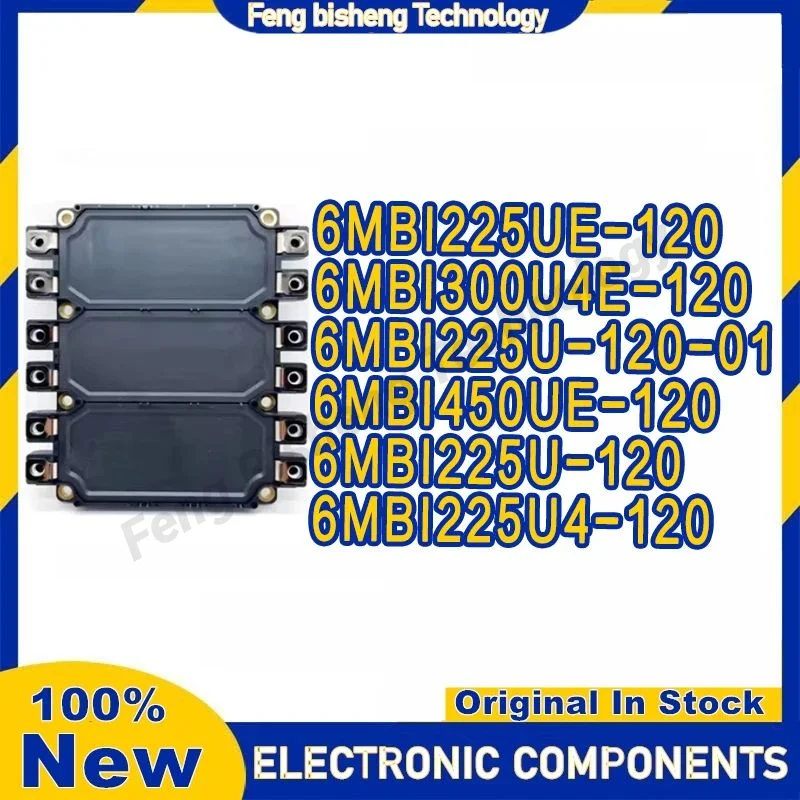 6MBI225U-120 6MBI225U4-120 6MBI225UE-120 6MBI450UE-120 6MBI300U4E-120 6MBI225U-120-01 IGBT MODULE