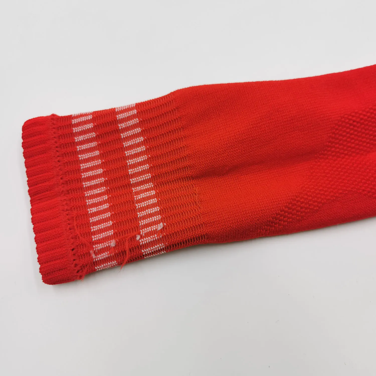Fußball Socken Hohe Qualität Lange Röhre Knie Baumwolle Kinder Legging Strümpfe Fußball Baseball Laufen Sport Erwachsene Kinder Socken – Detail 8
