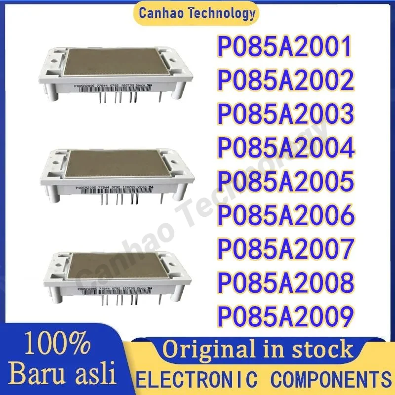 Módulo nuevo y ORIGINAL P085A2001, P085A2002, P085A2003, P085A2004, P085A2005, P085A2006, P085A2007, P085A2008, P085A2009