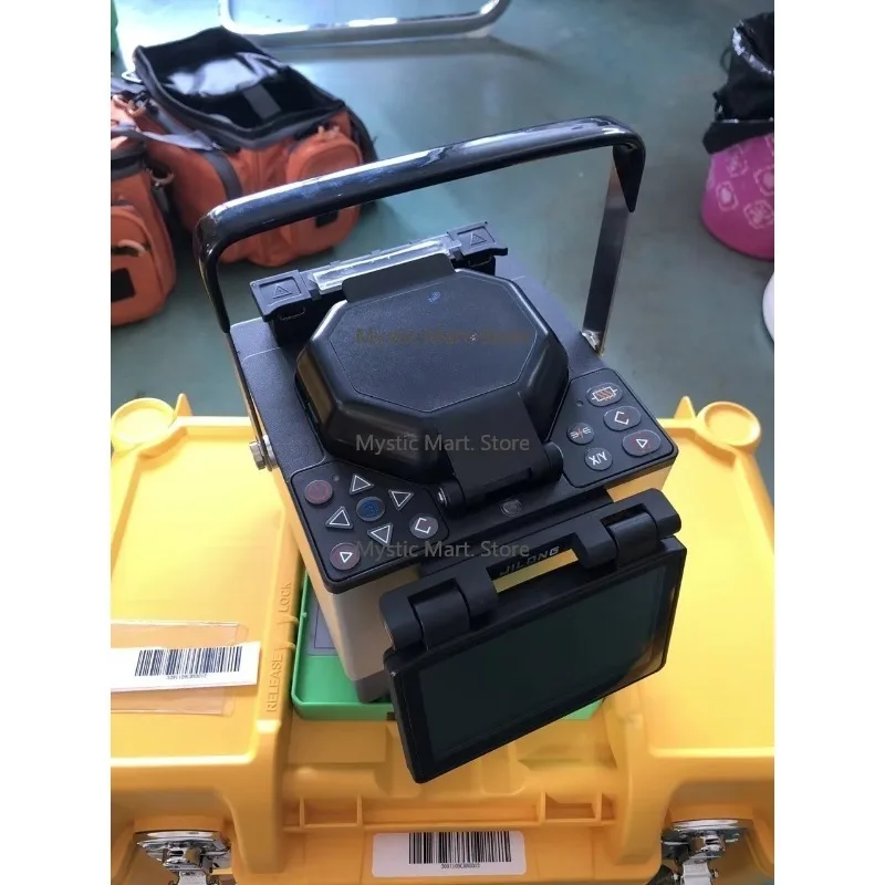 Stable Core Alignment Fusion Splicer Jilong KL-300T | High Quality Fiber Optic Splicing Equipment