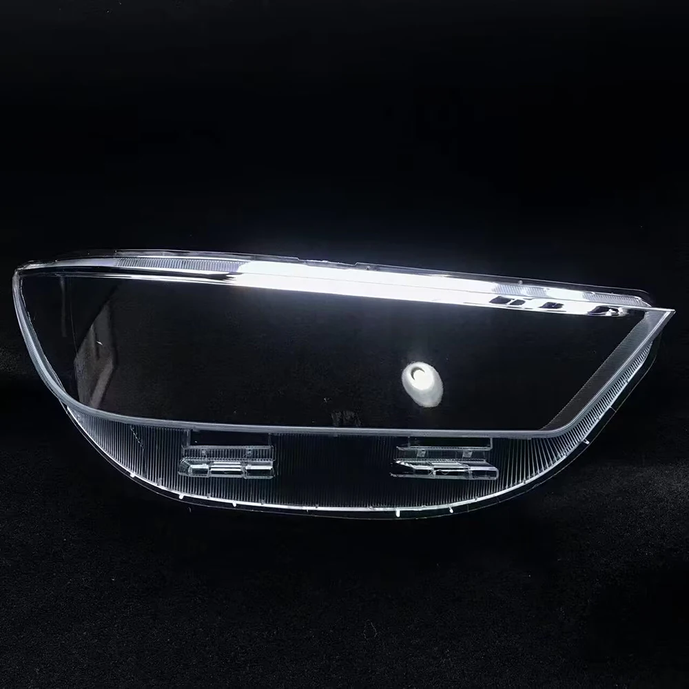 Auto Headlamp Case For Chery Tiggo 8 Plus 2021 2022 2023 Car Headlight Cover Glass Lamp Shell Lens Glass Caps Light Lampshade